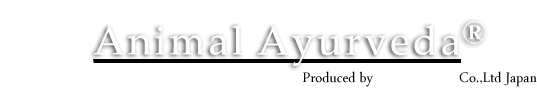 Animal Ayurveda(c) produced by 株式会社ユーリカ Japan